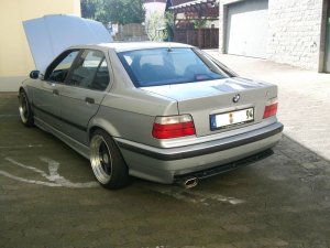 Mein alter E36 ///M-Paket - 3er BMW - E36