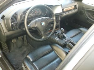 Mein alter E36 ///M-Paket - 3er BMW - E36 Mein alter E36 ///M-Paket - 3er BMW - E36