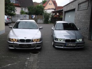 Mein alter E36 ///M-Paket - 3er BMW - E36 Mein alter E36 ///M-Paket - 3er BMW - E36