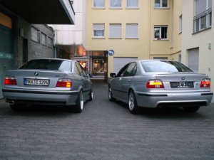 Mein alter E36 ///M-Paket - 3er BMW - E36 Mein alter E36 ///M-Paket - 3er BMW - E36