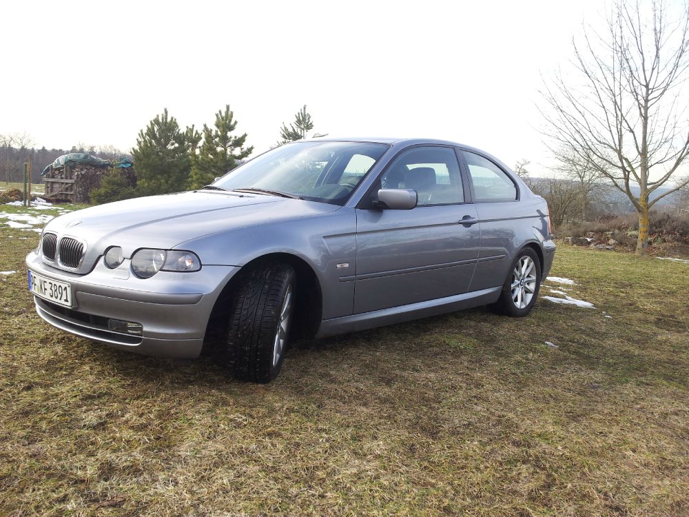 Bmw 3er E46 Compact 325ti - 3er BMW - E46