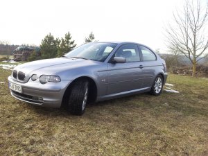 Bmw 3er E46 Compact 325ti - 3er BMW - E46 Bmw 3er E46 Compact 325ti - 3er BMW - E46