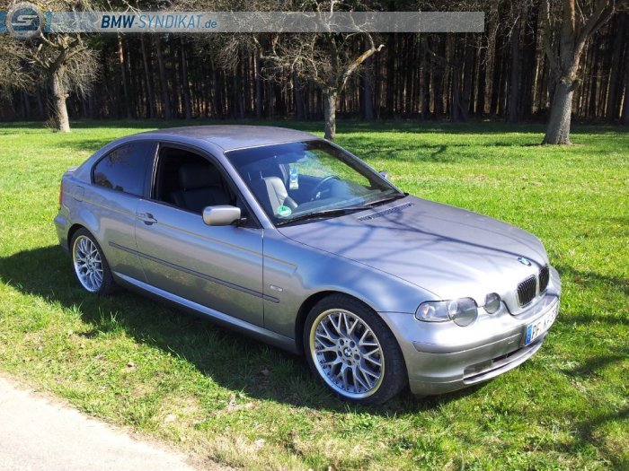 Bmw 3er E46 Compact 325ti - 3er BMW - E46