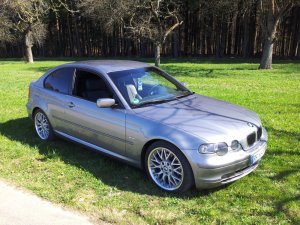 Bmw 3er E46 Compact 325ti - 3er BMW - E46 Bmw 3er E46 Compact 325ti - 3er BMW - E46