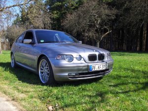 Bmw 3er E46 Compact 325ti - 3er BMW - E46 Bmw 3er E46 Compact 325ti - 3er BMW - E46