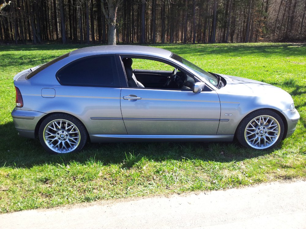 Bmw 3er E46 Compact 325ti - 3er BMW - E46