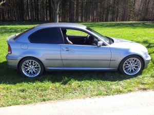 Bmw 3er E46 Compact 325ti - 3er BMW - E46 Bmw 3er E46 Compact 325ti - 3er BMW - E46