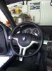 BMW Lenkrad Sportlenkrad mit MFT und Schaltwippen