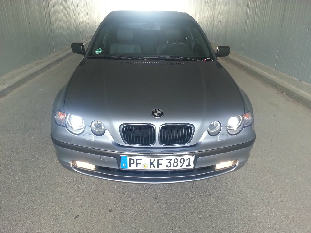 Bmw 3er E46 Compact 325ti - 3er BMW - E46