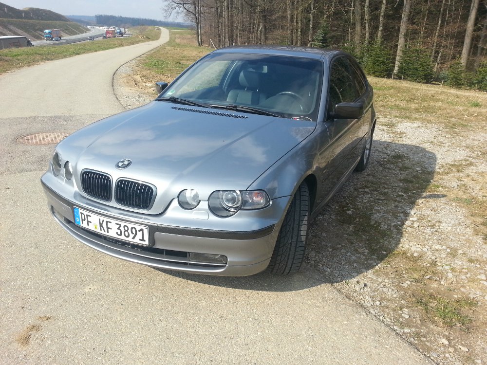 Bmw 3er E46 Compact 325ti - 3er BMW - E46