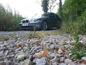 Bmw 3er E46 Compact 325ti - 3er BMW - E46
