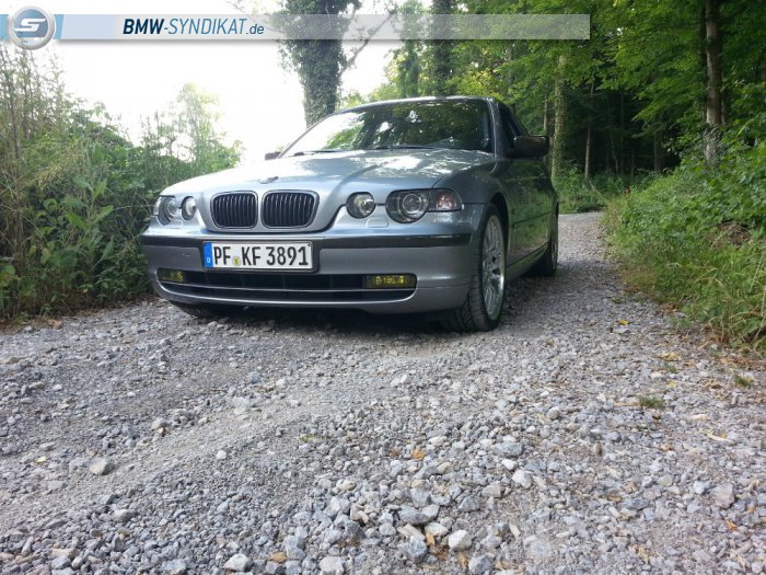 Bmw 3er E46 Compact 325ti - 3er BMW - E46