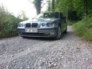 Bmw 3er E46 Compact 325ti - 3er BMW - E46