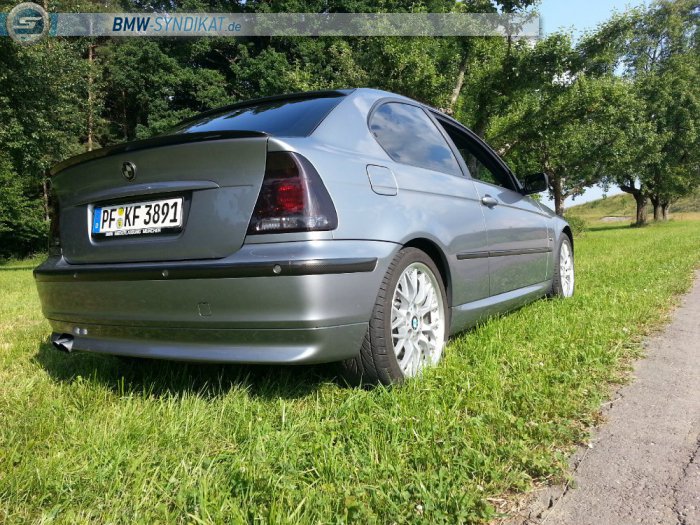 Bmw 3er E46 Compact 325ti - 3er BMW - E46