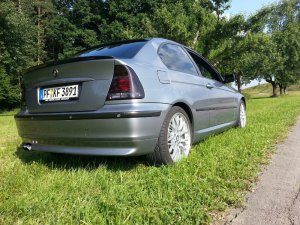 Bmw 3er E46 Compact 325ti - 3er BMW - E46