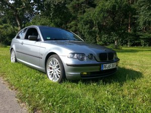 Bmw 3er E46 Compact 325ti - 3er BMW - E46