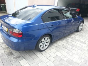 E90 VFL 325d Limo - 3er BMW - E90 / E91 / E92 / E93 E90 VFL 325d Limo - 3er BMW - E90 / E91 / E92 / E93