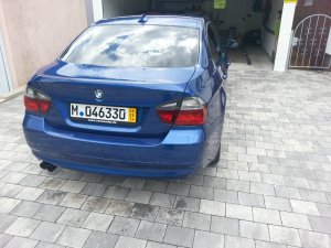 E90 VFL 325d Limo - 3er BMW - E90 / E91 / E92 / E93 E90 VFL 325d Limo - 3er BMW - E90 / E91 / E92 / E93