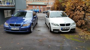 E90 VFL 325d Limo - 3er BMW - E90 / E91 / E92 / E93 E90 VFL 325d Limo - 3er BMW - E90 / E91 / E92 / E93