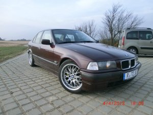 E36, Limousine - 3er BMW - E36