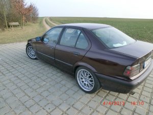 E36, Limousine - 3er BMW - E36