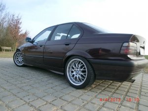 E36, Limousine - 3er BMW - E36