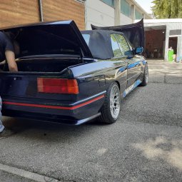 E30 M3 Cabrio Evo Replika - 3er BMW - E30 E30 M3 Cabrio Evo Replika - 3er BMW - E30