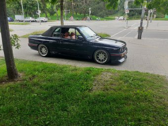 E30 M3 Cabrio Evo Replika - 3er BMW - E30 E30 M3 Cabrio Evo Replika - 3er BMW - E30