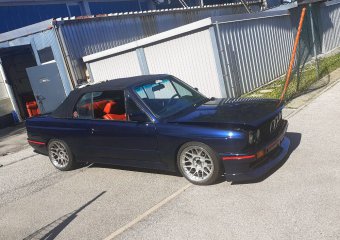 E30 M3 Cabrio Evo Replika - 3er BMW - E30 E30 M3 Cabrio Evo Replika - 3er BMW - E30