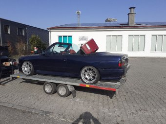 E30 M3 Cabrio Evo Replika - 3er BMW - E30 E30 M3 Cabrio Evo Replika - 3er BMW - E30