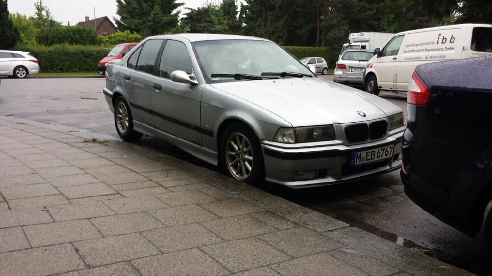 328i M-Paket Individual VERKAUFT! - 3er BMW - E36