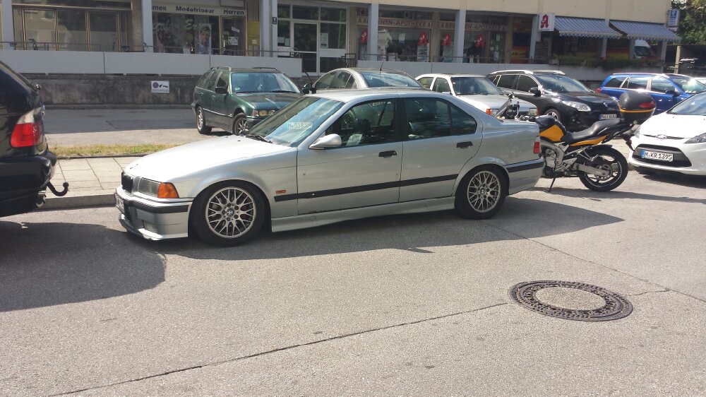 328i M-Paket Individual VERKAUFT! - 3er BMW - E36