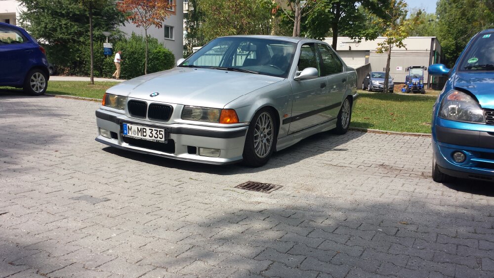 328i M-Paket Individual VERKAUFT! - 3er BMW - E36