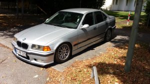328i M-Paket Individual VERKAUFT! - 3er BMW - E36