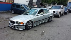 328i M-Paket Individual VERKAUFT! - 3er BMW - E36