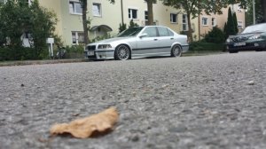 328i M-Paket Individual VERKAUFT! - 3er BMW - E36