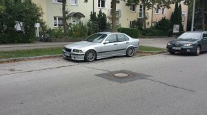 328i M-Paket Individual VERKAUFT! - 3er BMW - E36