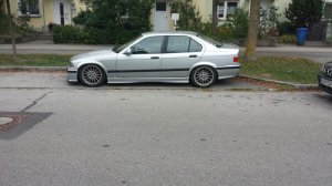 328i M-Paket Individual VERKAUFT! - 3er BMW - E36