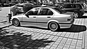 328i M-Paket Individual VERKAUFT! - 3er BMW - E36