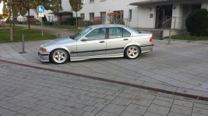 328i M-Paket Individual VERKAUFT! - 3er BMW - E36