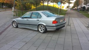 328i M-Paket Individual VERKAUFT! - 3er BMW - E36