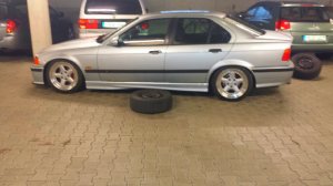 328i M-Paket Individual VERKAUFT! - 3er BMW - E36