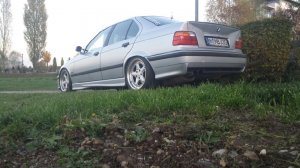 328i M-Paket Individual VERKAUFT! - 3er BMW - E36