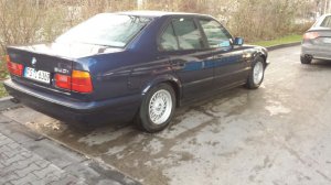 E34 540IA Original Zustand Bald M-Paket VERKAUFT! - 5er BMW - E34