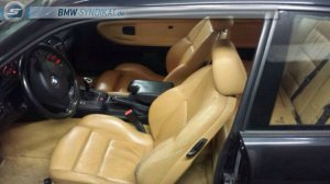 E36 328i Coupe M-Paket Cosmos+Safran VERKAUFT! - 3er BMW - E36