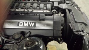 Mein Neuer E36 328i Cabrio Cosmosschwarz - 3er BMW - E36