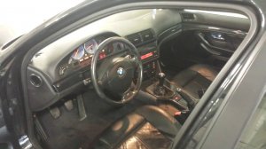 E39 528i Kerscher Umbau VERKAUFT!!! Zurck Gekauft - 5er BMW - E39
