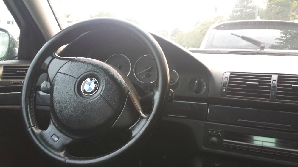E39 528i Kerscher Umbau VERKAUFT!!! Zurck Gekauft - 5er BMW - E39