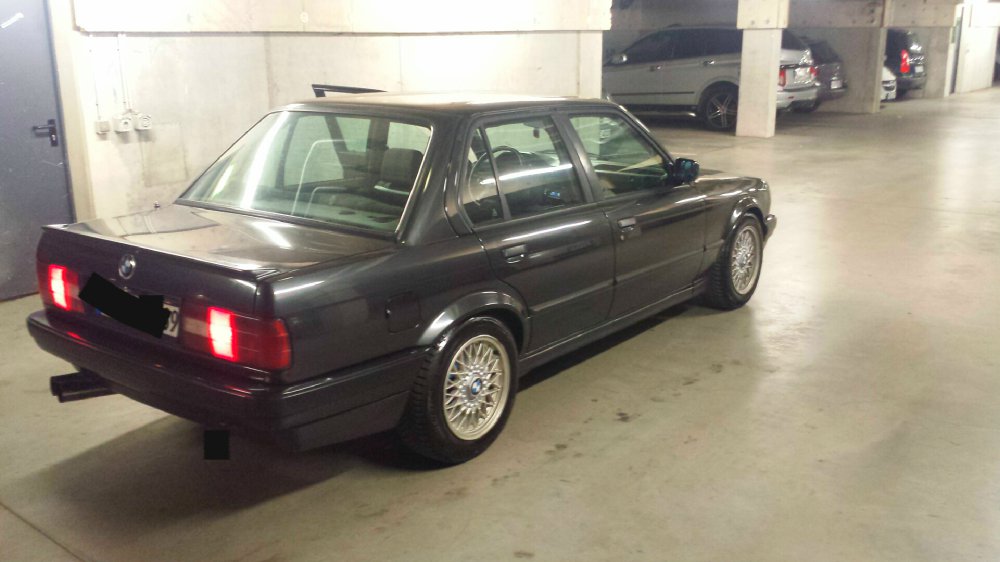 Ex E30 325i 4 Trer Original Zustand - 3er BMW - E30