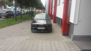 E30 325i Touring Macaoblau Ex - 3er BMW - E30